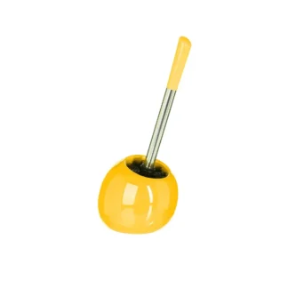 [:en]Five Simply Smart Toilet Brush With Holder 42 CM[:ka]ტუალეტის ჯაგრისი რეზერვუარით 42 სმ Colorama Five Simply Smart[:]