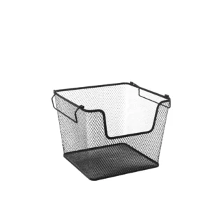 [:en]5 Five Simply Smart Mayaj Metal Basket 29x23 CM[:ka]კალათა მეტალის 29x23 სმ Mayaj 5 Five Simply Smart[:]