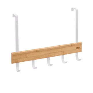 [:en]5 Five Simply Smart Naturéo Door Hooks 40x29.8 CM[:ka]საკიდი კარის 40x29.8 სმ Naturéo 5 Five Simply Smart[:]