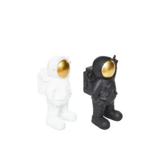 [:en]Atmosphera Astronaut Statue 15 CM[:ka]დეკორატიული ქანდაკება ასტრონავტის 15 სმ Atmosphera[:]