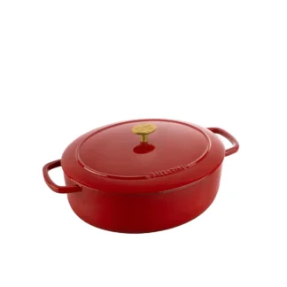 [:en]Ballarini Bellamonte Cast Iron 5.5 L[:ka]ქვაბი თუჯის 5.5 ლ Bellamonte Ballarini[:]