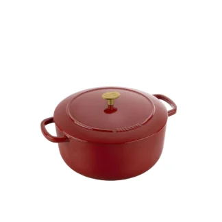 [:en]Ballarini Bellamonte Cast Iron 7 L[:ka]ქვაბი თუჯის 7 ლ Bellamonte Ballarini[:]