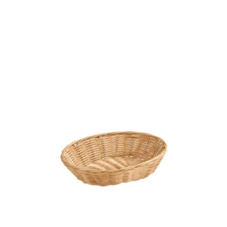 [:en]Kesper Bread Basket Plastic 24x20 CM[:ka]საპურე მოწნული პლასტმასის 24x20 სმ Kesper[:]