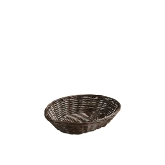 [:en]Kesper Bread Basket Plastic 24x20 CM[:ka]საპურე მოწნული პლასტმასის 24x20 სმ Kesper[:]