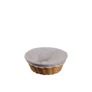 [:en]Kesper Bread Basket Plastic 25 CM[:ka]საპურე მოწნული პლასტმასის 25 სმ Kesper[:]