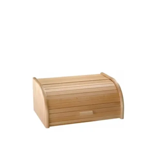 [:en]Kesper Bamboo Bread Bin 40x27x17 CM[:ka]საპურე ბამბუკის 40x27x17 სმ Kesper[:]