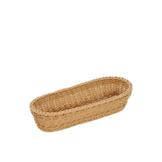 [:en]Kesper Bread Basket Plastic 41x16 CM[:ka]საპურე მოწნული პლასტმასის 41x16 სმ Kesper[:]
