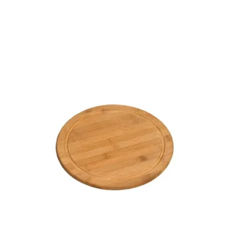 [:en]Kesper Cutting Board Bamboo 30 CM[:ka]საჭრელი დაფა ბამბუკის 30 სმ Kesper[:]