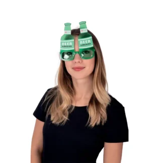 [:en]P’tit Clown-Beer Bottle Glasses[:ka]სათვალეები ბოთლის ვიზუალის P’tit Clown[:]