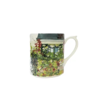 [:en]Gien Paris Giverny Mug 255 ML[:ka]ჭიქა სახელურით 255 მლ Paris Giverny Gien[:]