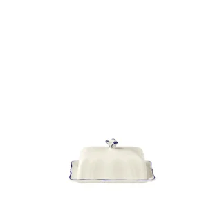 [:en]Gien Filet Cobalt Butter Dish 17.8x13.5 CM[:ka]საკარაქე 17.8x13.5 სმ Filet Cobalt Gien[:]