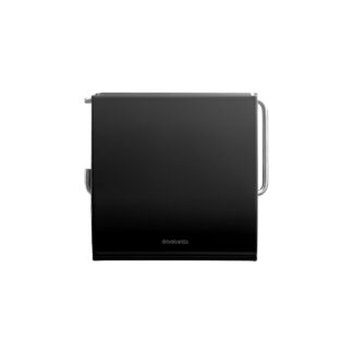 [:en]Brabantia ReNew Toilet Roll Holder 13.2 CM[:ka]ტუალეტის ქაღალდის საკიდი 13.2 სმ ReNew Brabantia[:]