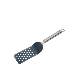 [:en]Küchenprofi Turning Slice With Holes 32 CM[:ka]სამზარეულოს ნიჩაბი ნახვრეტებით 32 სმ Küchenprofi[:]