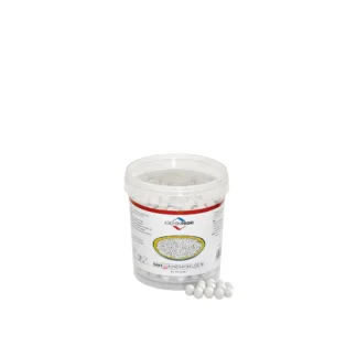 [:en]Küchenprofi Pie Weights Ceramic 850 G[:ka]კერამიკის ბურთულების ცხობისთვის 850 გ Marmor Küchenprofi[:]