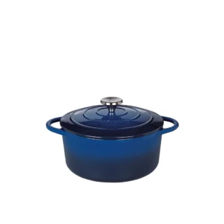 [:en]Küchenprofi Cast Iron Casserole 4.2 L[:ka]ქვაბი თუჯის 4.2 ლ Küchenprofi[:]
