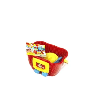 [:en]Klein-Beach Picnic Kitchen Set[:ka]ქვიშის ნაკრები სამზარეულოს აქსესუარებით Klein[:]